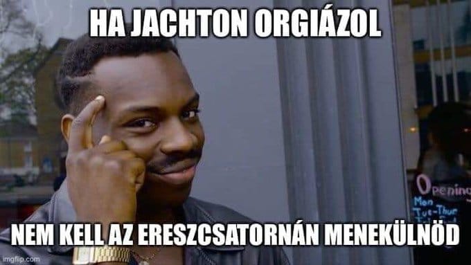 Beindította a mémcunamit Szájer József