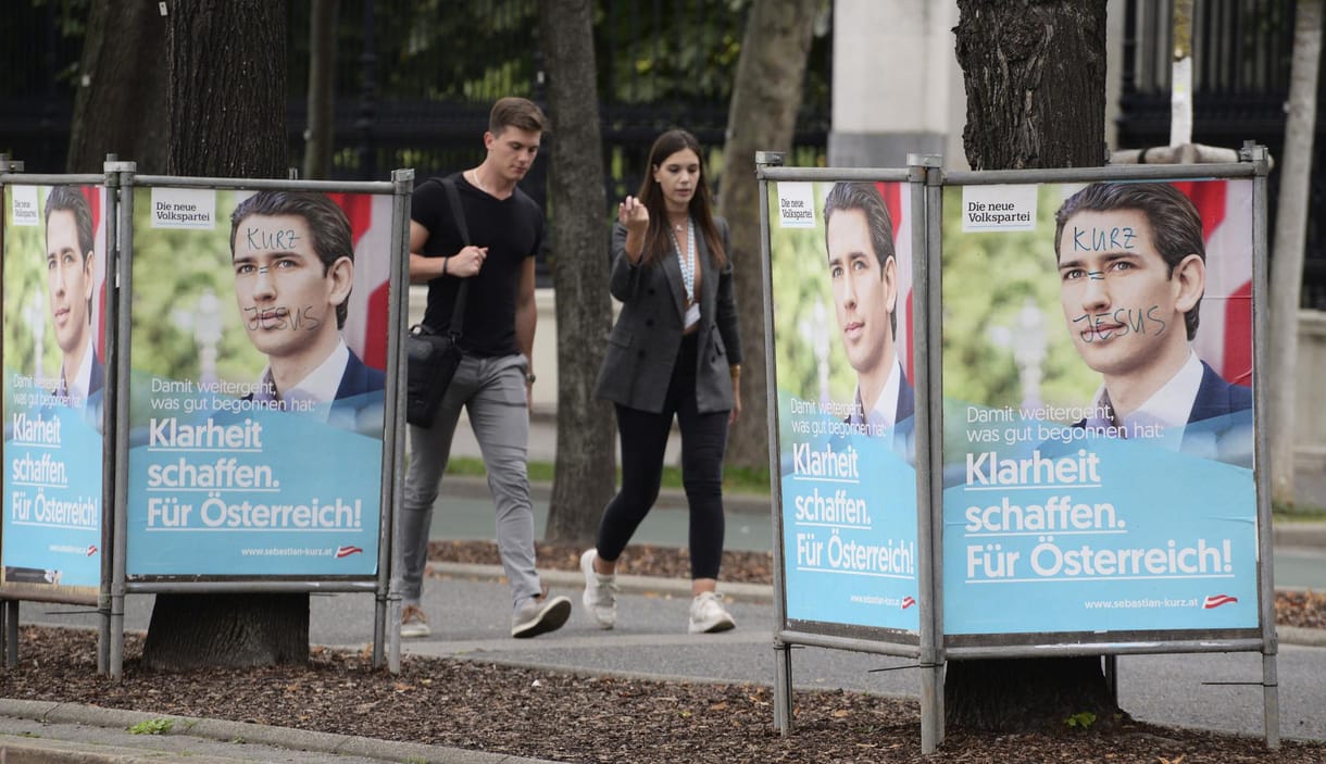 A Strache-botrány és az ibizai videó kísértete járja be Ausztriát a választási kampányban