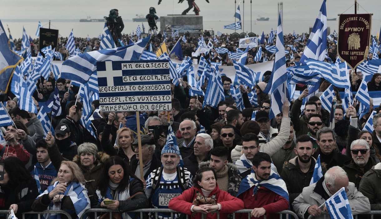 Történelmi kompromisszum után kaphat új nevet Macedónia