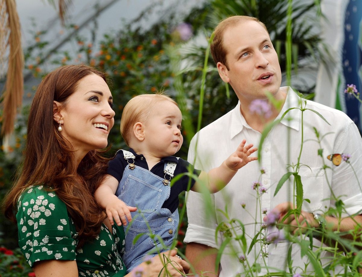 Royal baby: Dianáról neveznék el Vilmosék gyermeküket