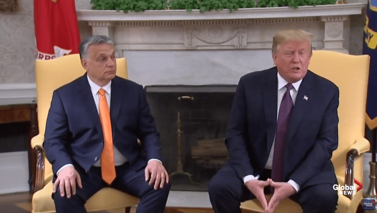 A volt magyar nagykövet szerint Orbán Viktor félreérti az Egyesült Államokat