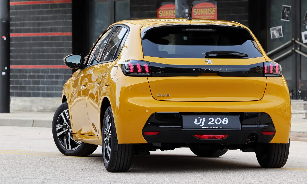 Egy kis Peugeot és egy olcsó Dacia uralja jelenleg Európát