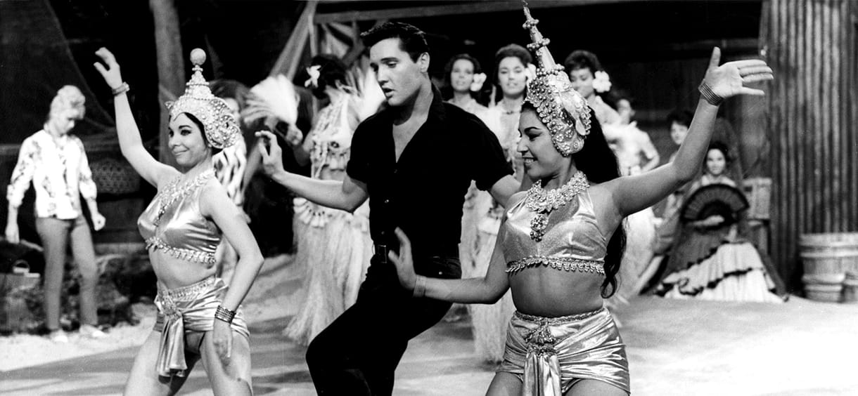 Elvis 85 – Mihez kezd a világ ennyi szexuális kisugárzással? 