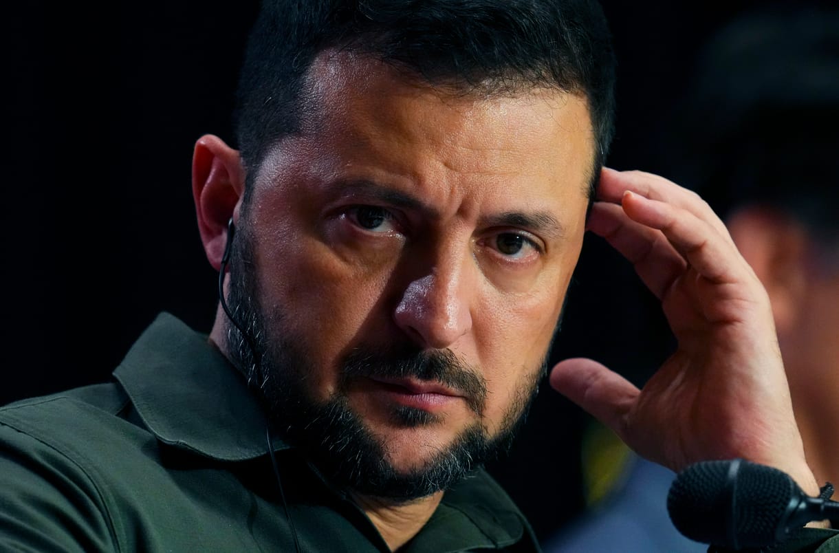 Gyarmati István: István intelmei Volodimirhoz