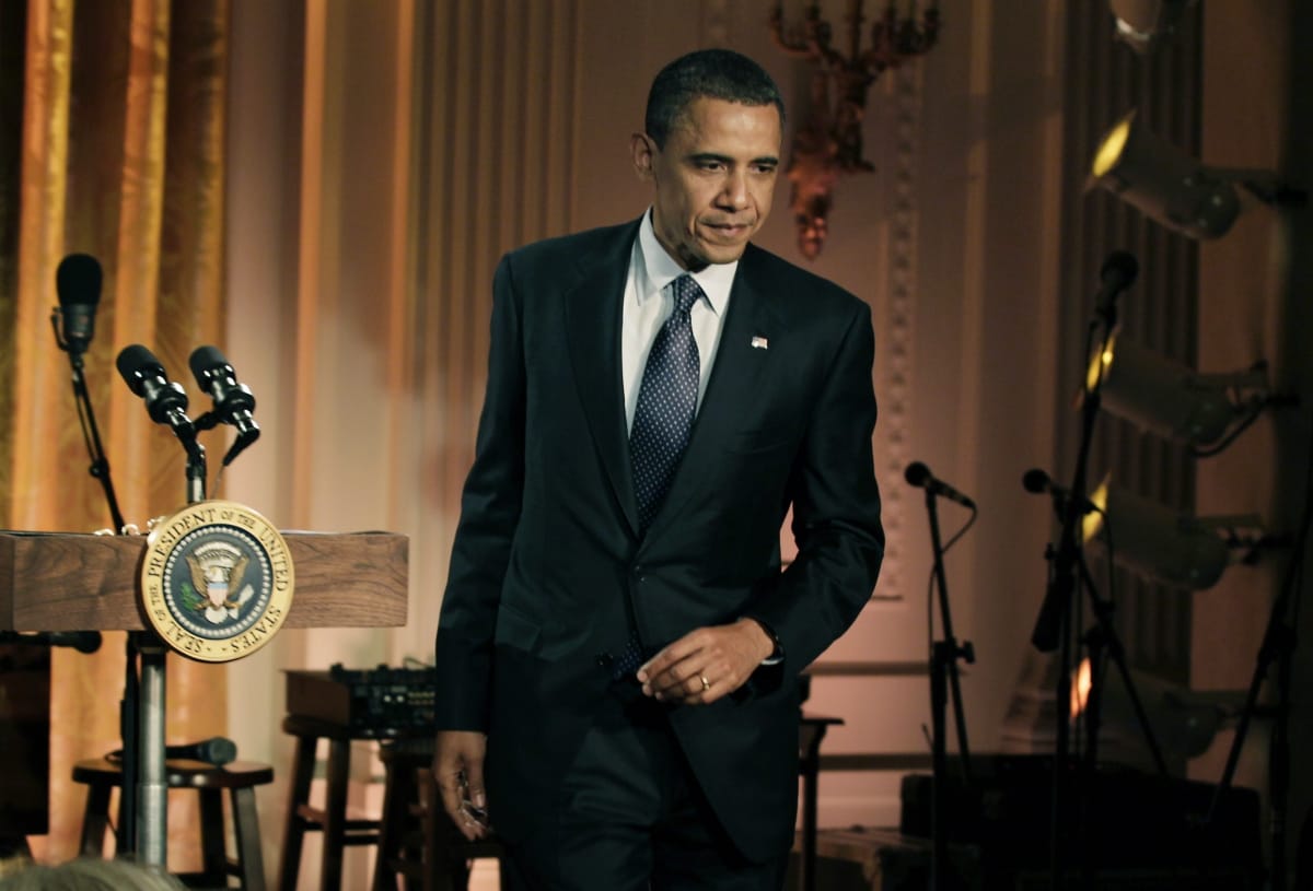 Obama meghívást kapott egy amerikai-izraeli lobbiszervezet tanácskozására