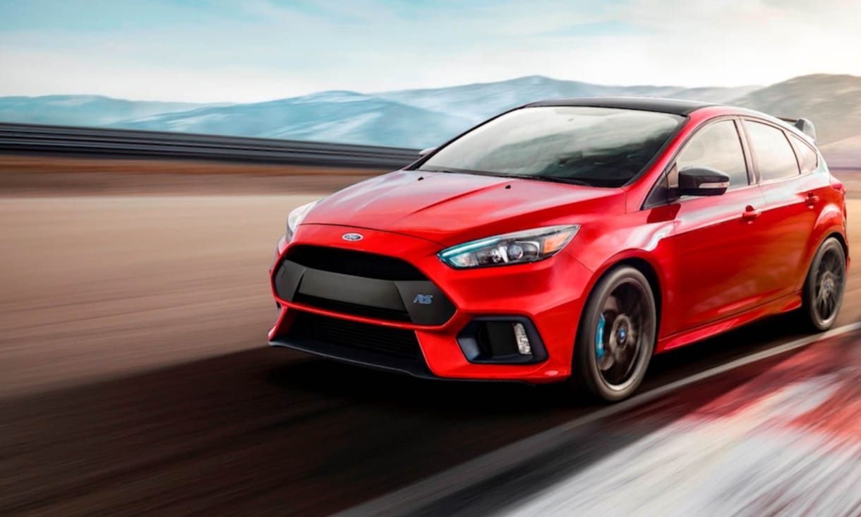 Még élesebb penge: itt a limitált szériás Focus RS