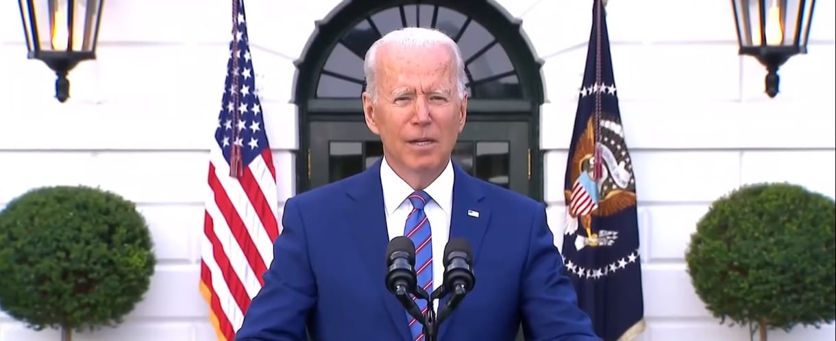 Joe Biden: A leghazafiasabb cselekedet, ha beoltatjuk magunkat