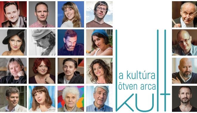 Listázták a magyar kultúra meghatározó szereplőit