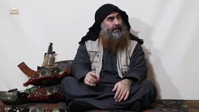 Az elárult kurdok segítettek kiiktatni az Iszlám Állam kalifáját