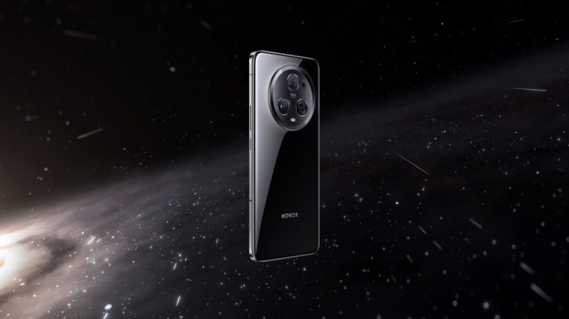 Ez most a világ legjobban fotózó telefonja: itt a Honor Magic5 Pro, és a hajlítható Magic Vs