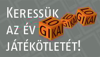 Keressük az év logikaijáték-ötletét