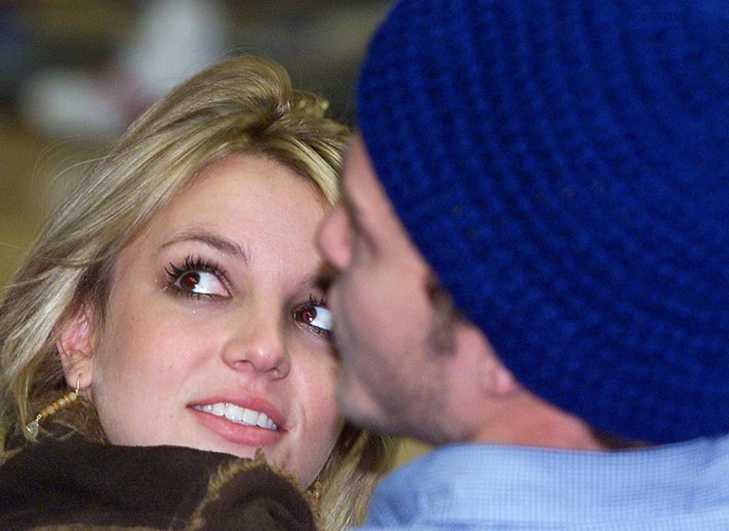 Justin Timberlake védelmébe vette Britney Spearst
