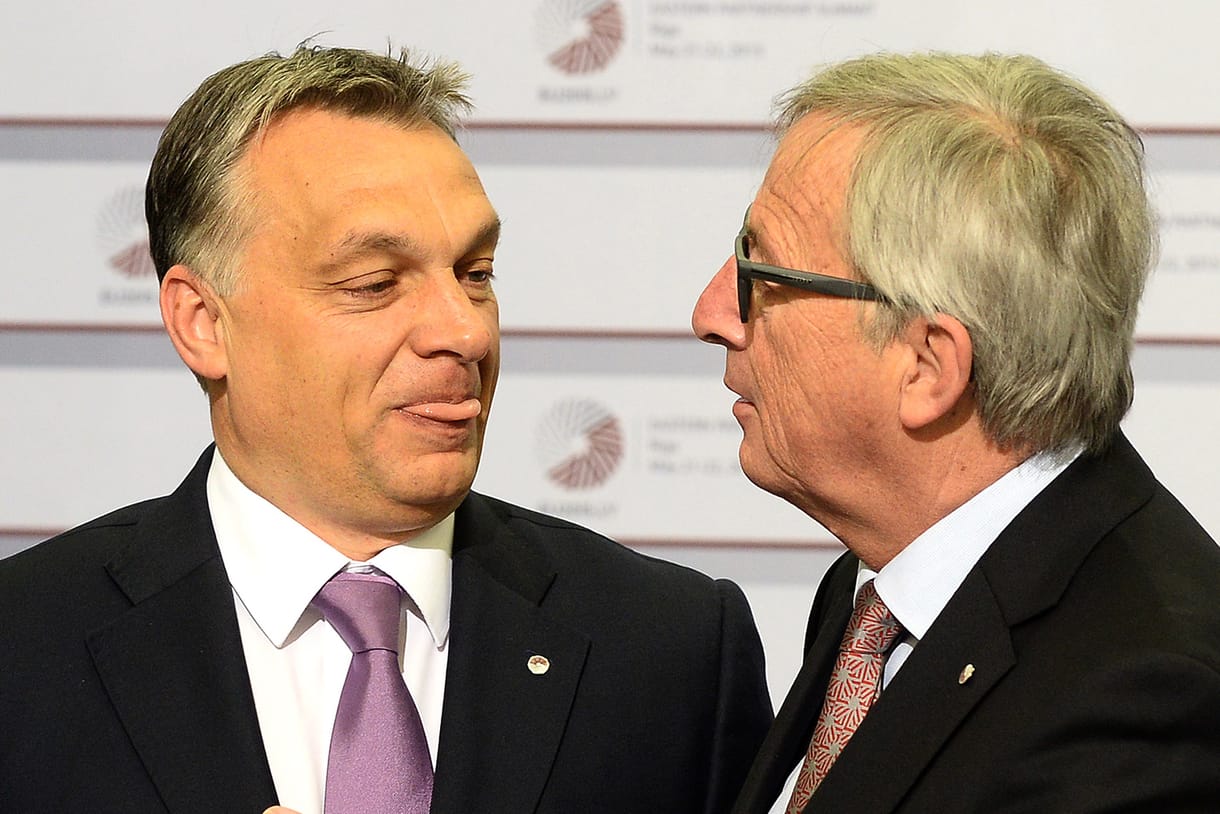 Juncker: 