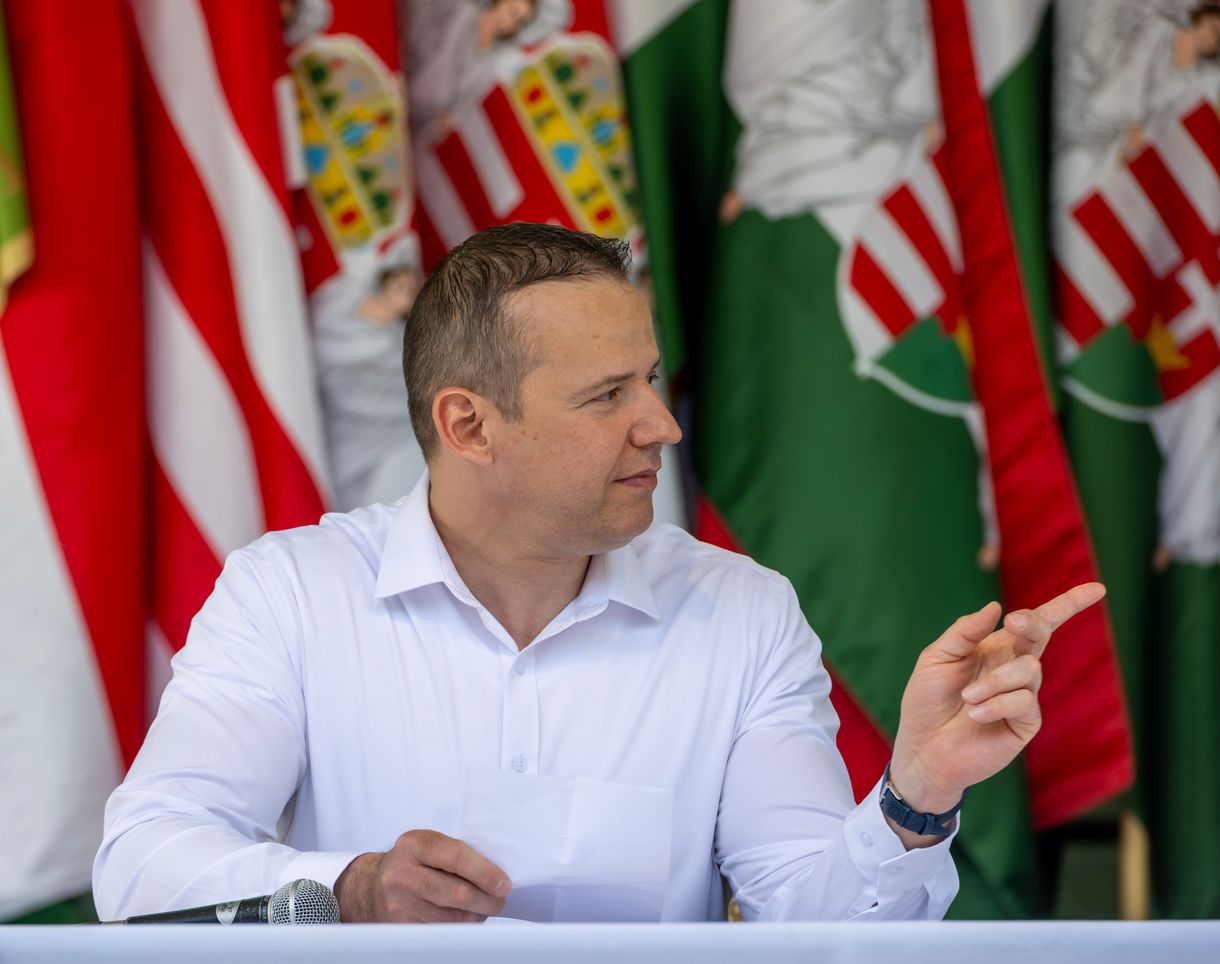Az AfD a Mi Hazánkkal alakítaná meg az Európai Parlament legszélsőjobboldalibb pártcsaládját
