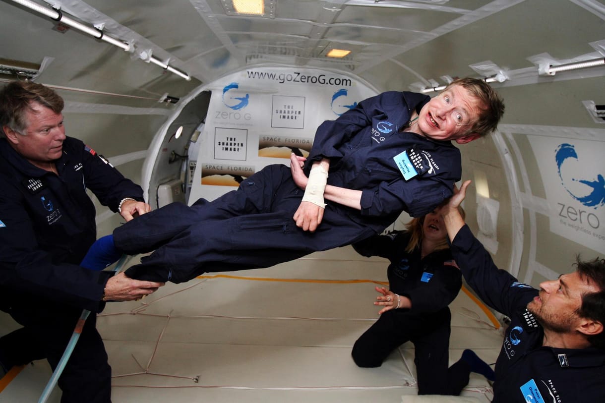 Tudós, celeb, zseni – Stephen Hawking élete, 8. rész: Halhatatlan próféta