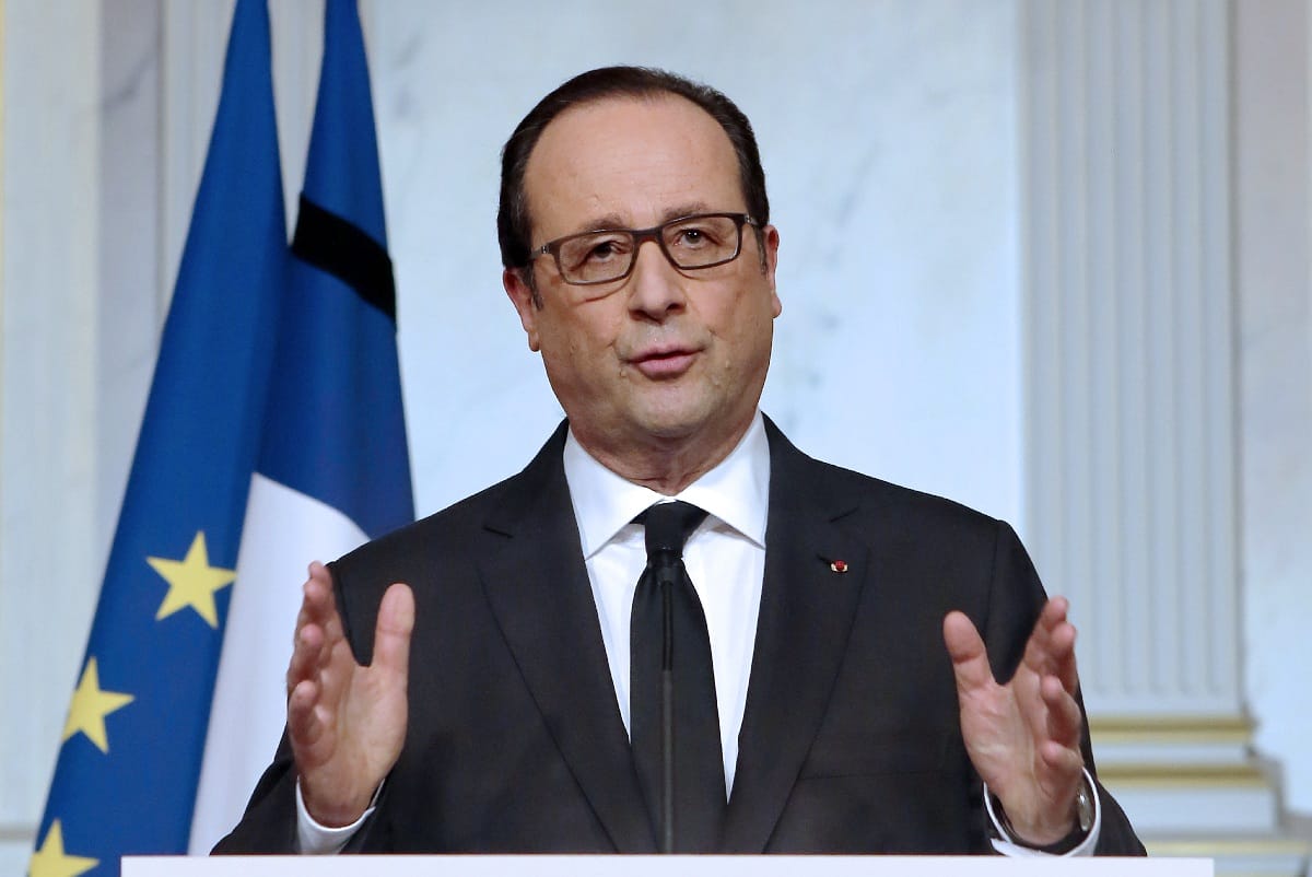 Hollande: Az iszlám összeegyeztethető a demokráciával
