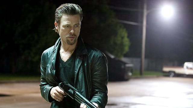 Brad Pitt legfinomabb gyilkosságai