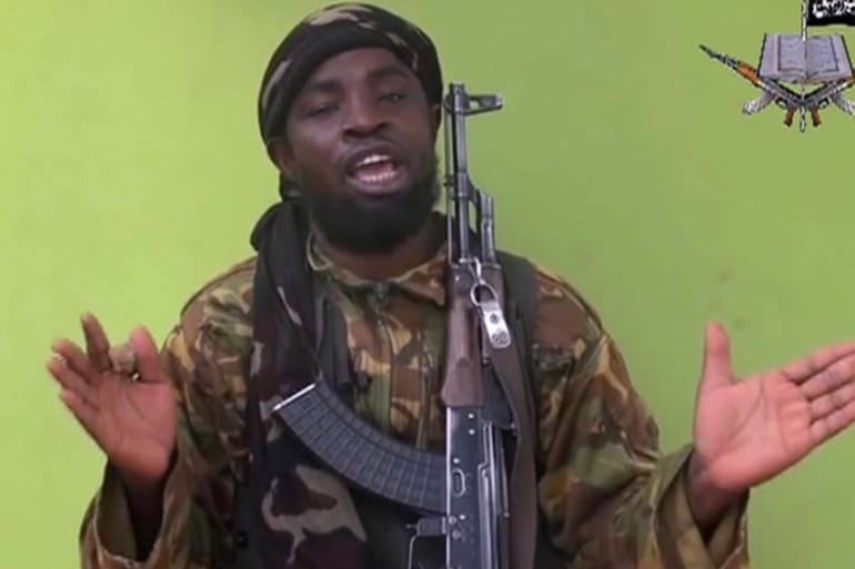 Felrobbantotta magát a nigériai Boko Haram terrorszervezet vezetője