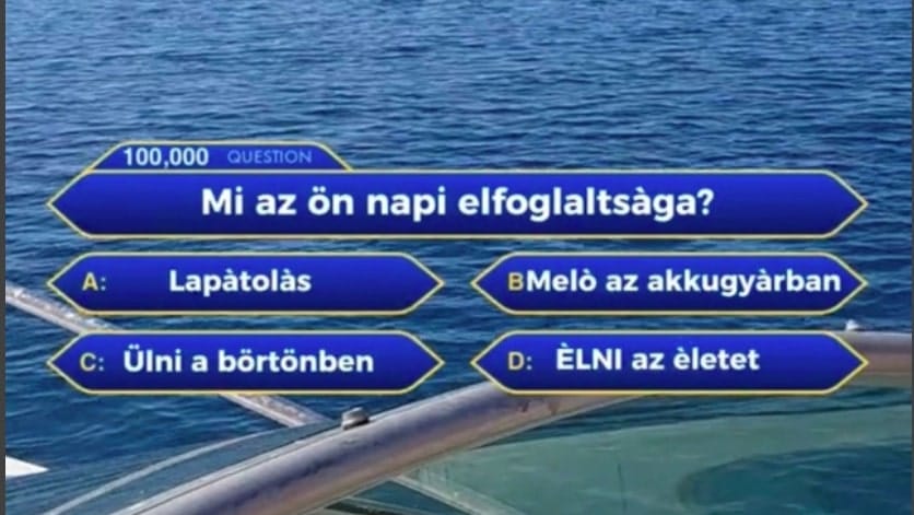 Vir szigetén bujkálva posztolgatott gondtalan életéről a milliárdos magyar csaló
