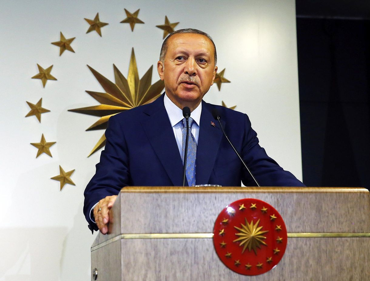 Tovább esett a török líra Erdogan bejelentései után
