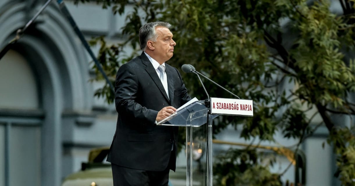 TGM: Egy mondat Orbán Viktortól