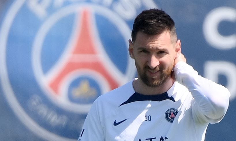 Megerősítette Lionel Messi, hogy az Inter Miamiban folytatja