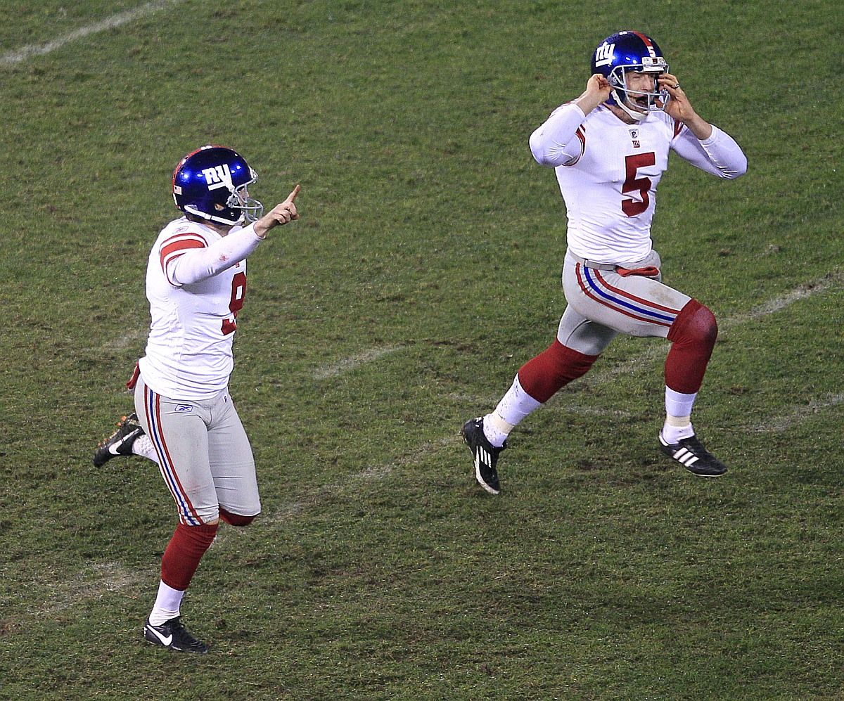 A Giants és a Patriots találkozik a Super Bowlban