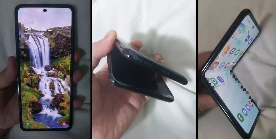 Izgalmas mobilt dobhat piacra a Samsung, ezt máshogy kell becsukni