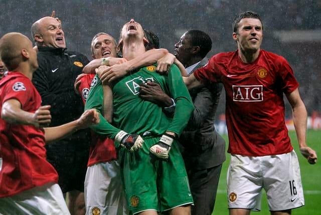 A Manchester United kapusa visszavonulna szezon végén
