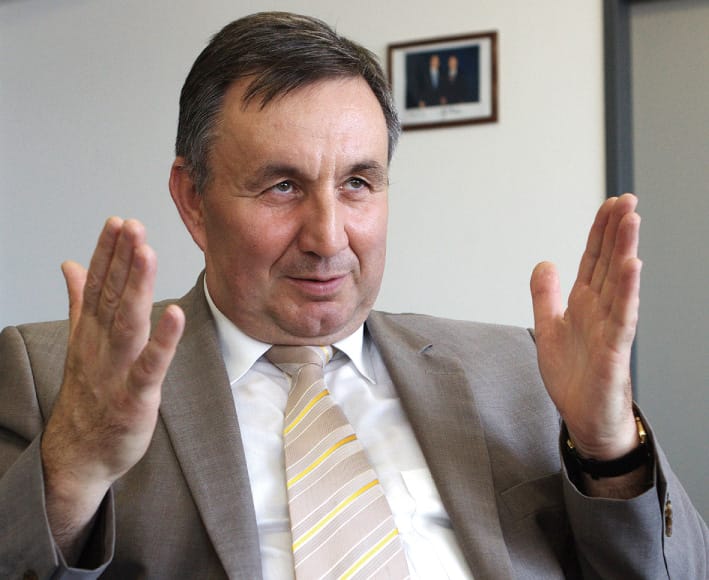 Távozik az országos rendőrfőkapitány