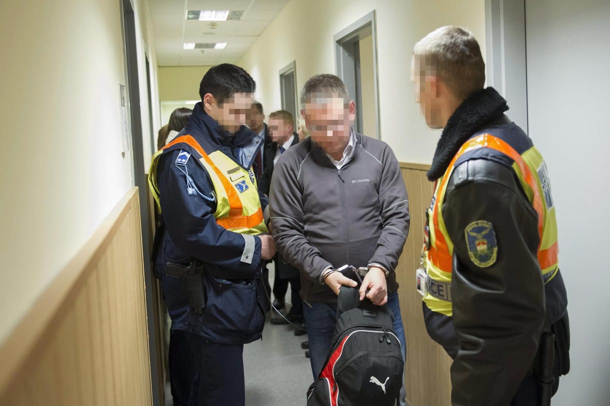 Navracsicsék rábólintottak, haza is utazhat az ír gázoló