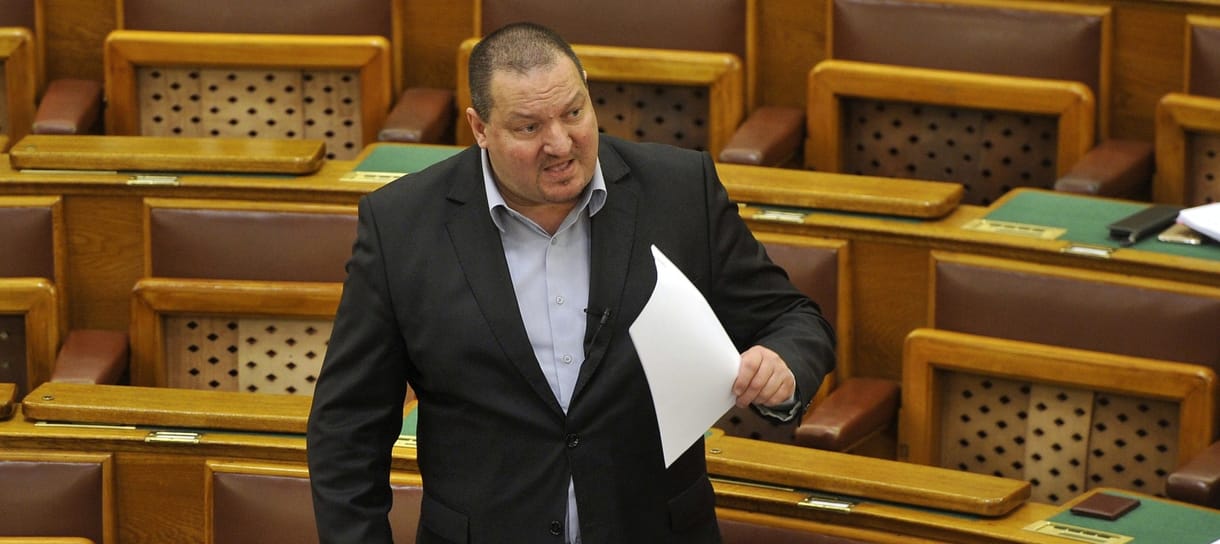 Ceglédi Zoltán: Ne nevessünk Németh Szilárdon