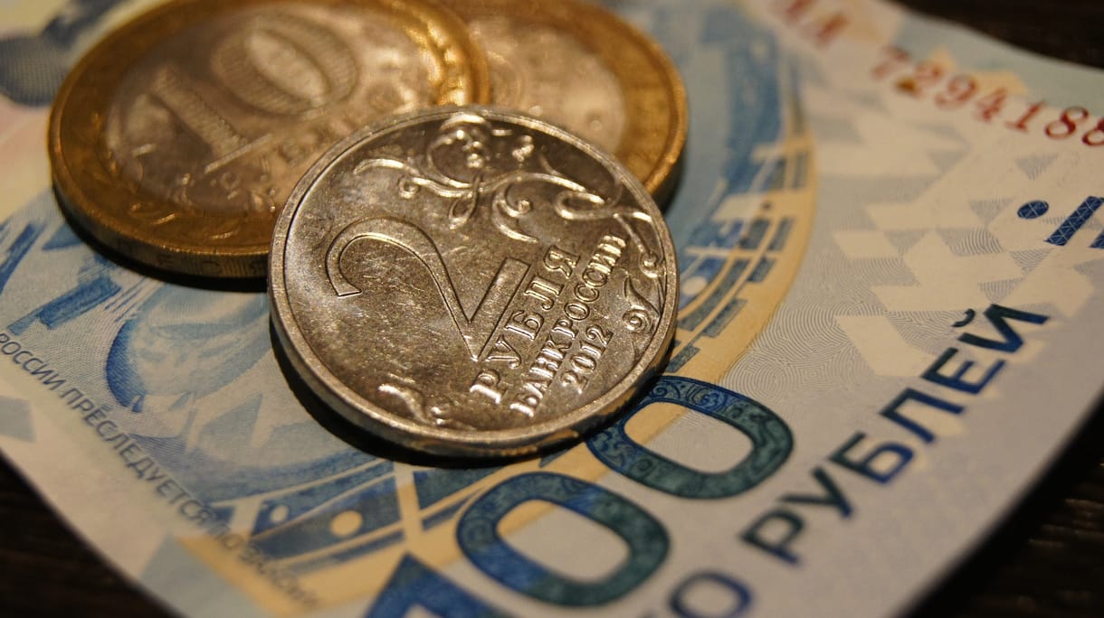 Óriási rablás az orosz központi bankban, 2 milliárd rubelt loptak el