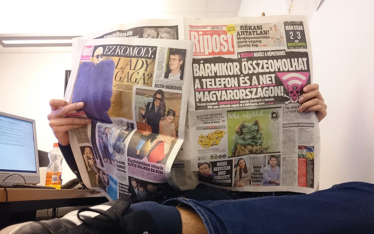 Vonát akarták égetni, de egy hihető hazugság már nem jutott eszükbe