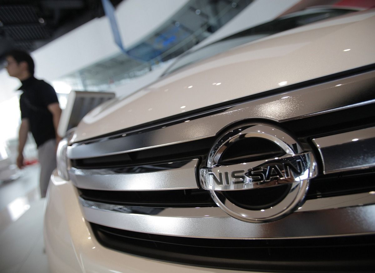 A Nissan mindent bevet Kínában 