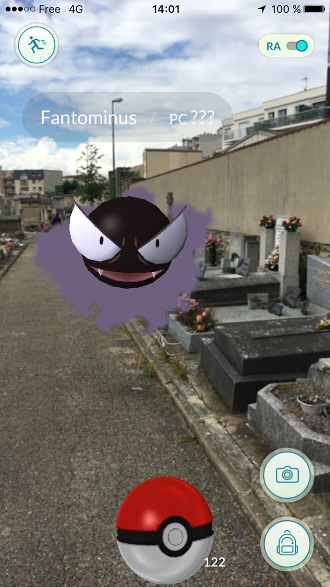 Nincs megoldás a kellemetlen Pokémon-rajzásra