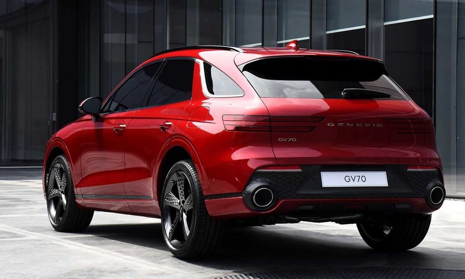 Dél-Koreából kapott szemrevaló riválist a BMW X3