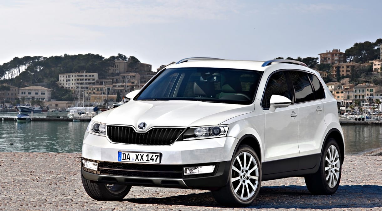 Újabb modellt tervez a Skoda, jön a Snowman?