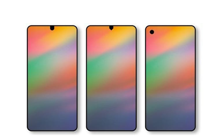 Rákapcsol a Samsung, az Infinity O után jönnek az Infinity U és V képernyők a telefonokba