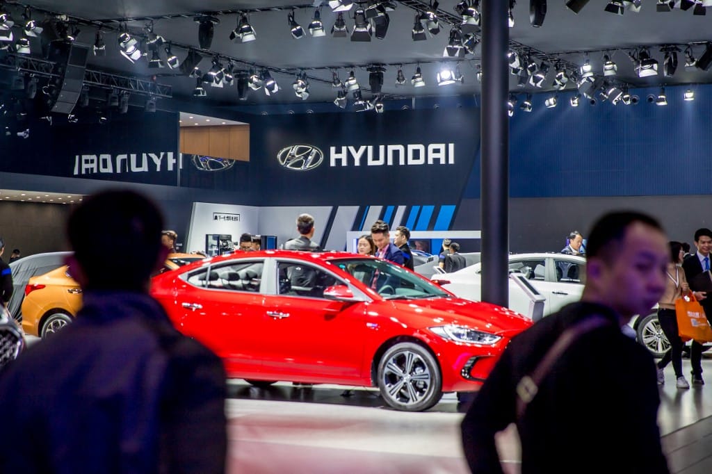 A Hyundai mindössze 100 euróért eladta oroszországi gyárát