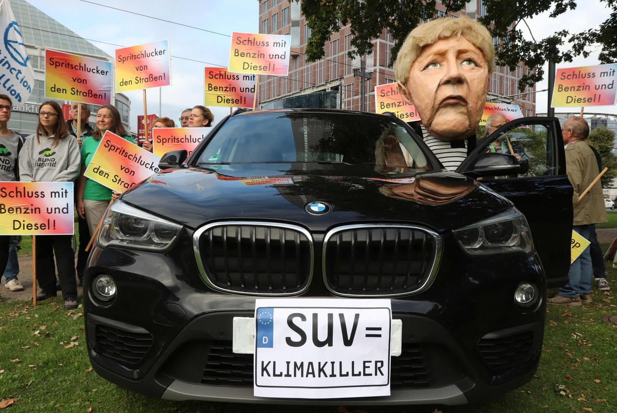 Mindent elárasztanak a divatterepjárók