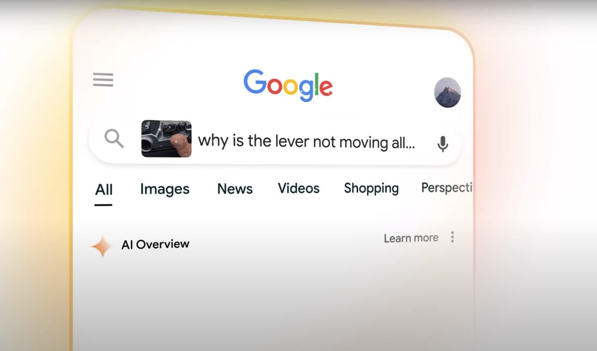 Alapjaiban változik meg a Google használata, videós is megmutathatja a keresőnek, hogy mit nem ért, mire kíváncsi