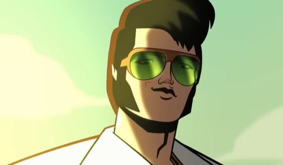 Kettős életű szuperhős lesz Elvis egy új sorozatban