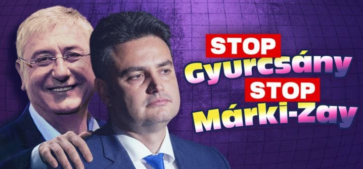 Hiánypótló: már jelnyelven is pörög a Stop, Gyurcsány! Stop, Márki-Zay!