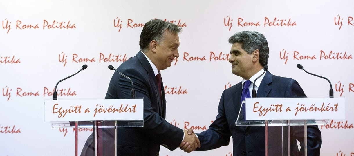 A Fidesz-barát romaszervezet megtalálta a romákat fenyegető legnagyobb veszélyt