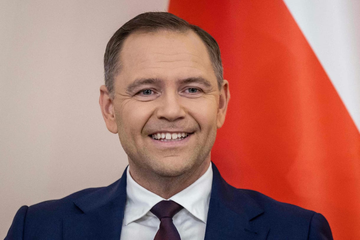 Van, amiben szót ért a lengyel köztársasági elnök és a miniszterelnök