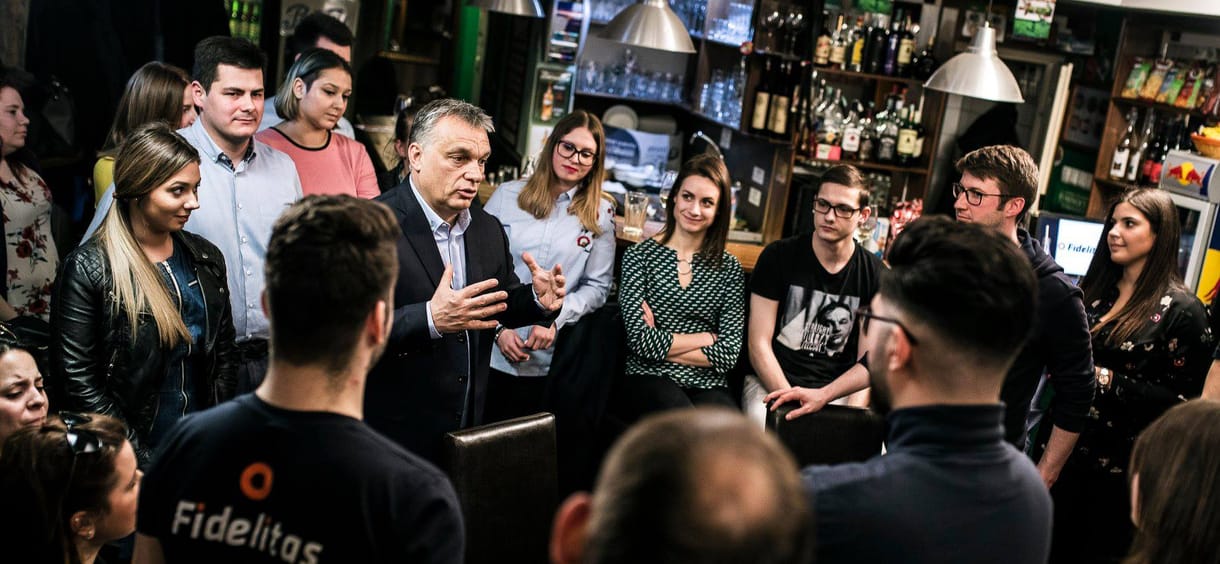 A Fidesz és a fiatalok: „Ez már nem a Rogánok és a Szijjártók kora”