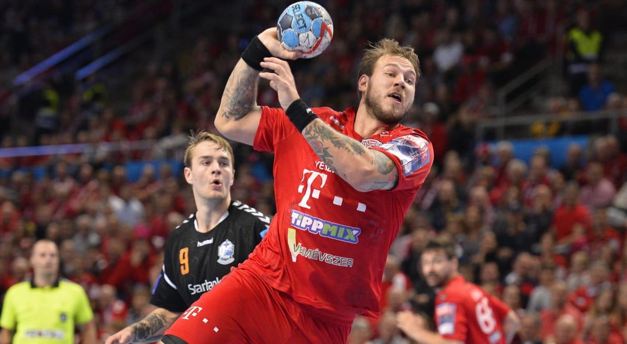 Visszavágott a Veszprém a svéd bajnoknak