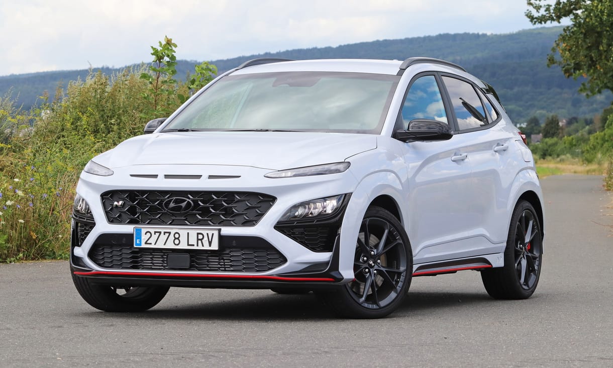 Játszani is eNgedd! – meghajtottuk a legsportosabb Hyundai N-eket