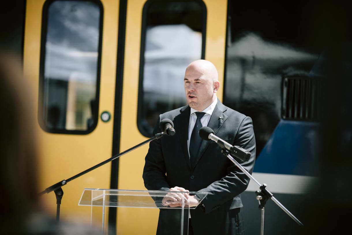 Leváltják a MÁV–Volán-csoport vezérét is